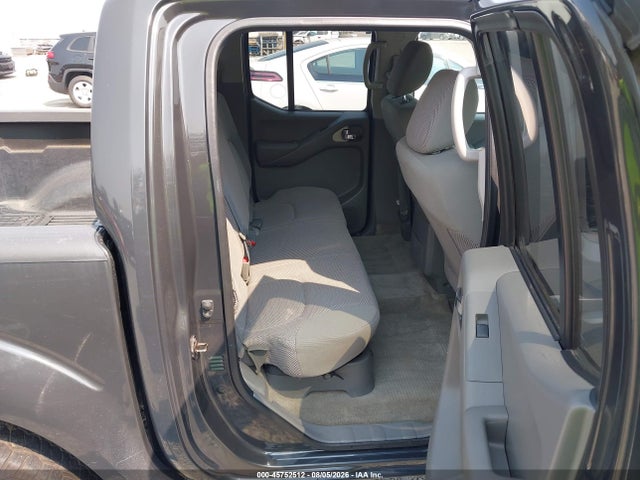 Aukcja sprzedaży 2015 Nissan Frontier Pro-4x/s/sl/sv, vin: 1N6AD0EV5FN744909, numer aukcji: 45752512
