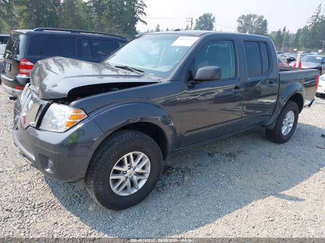 Aukcja sprzedaży 2015 Nissan Frontier Pro-4x/s/sl/sv, vin: 1N6AD0EV5FN744909, numer aukcji: 45752512