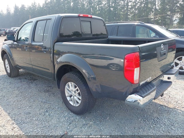 Aukcja sprzedaży 2015 Nissan Frontier Pro-4x/s/sl/sv, vin: 1N6AD0EV5FN744909, numer aukcji: 45752512