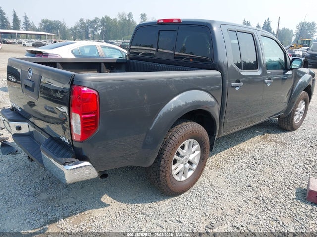 Aukcja sprzedaży 2015 Nissan Frontier Pro-4x/s/sl/sv, vin: 1N6AD0EV5FN744909, numer aukcji: 45752512