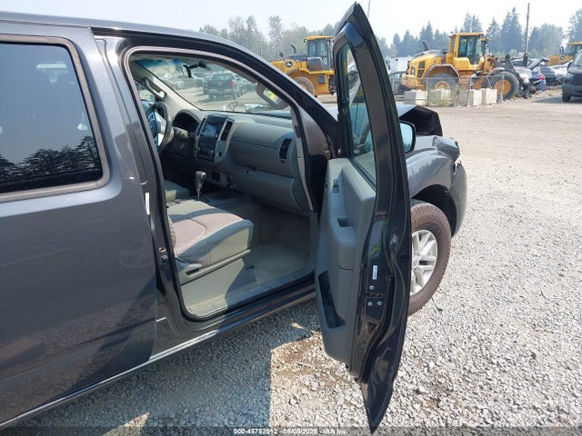 Aukcja sprzedaży 2015 Nissan Frontier Pro-4x/s/sl/sv, vin: 1N6AD0EV5FN744909, numer aukcji: 45752512