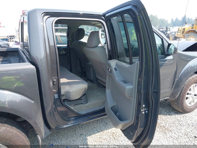 Aukcja sprzedaży 2015 Nissan Frontier Pro-4x/s/sl/sv, vin: 1N6AD0EV5FN744909, numer aukcji: 45752512