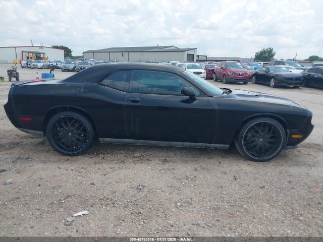 45752516 :رقم المزاد ، 2C3CDYAGXDH579032 vin ، 2013 Dodge Challenger Rallye Redline مزاد بيع
