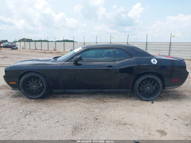 45752516 :رقم المزاد ، 2C3CDYAGXDH579032 vin ، 2013 Dodge Challenger Rallye Redline مزاد بيع