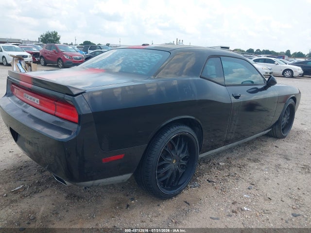 45752516 :رقم المزاد ، 2C3CDYAGXDH579032 vin ، 2013 Dodge Challenger Rallye Redline مزاد بيع
