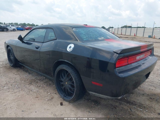 45752516 :رقم المزاد ، 2C3CDYAGXDH579032 vin ، 2013 Dodge Challenger Rallye Redline مزاد بيع