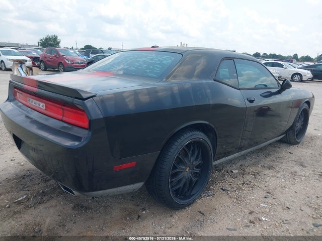 45752516 :رقم المزاد ، 2C3CDYAGXDH579032 vin ، 2013 Dodge Challenger Rallye Redline مزاد بيع