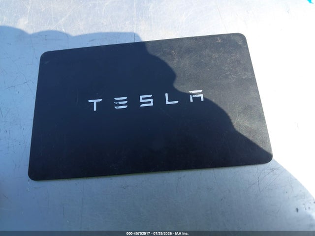 Auction sale of the 2024 Tesla Model Y Long Range Dual Motor All-wheel Drive, vin: 7SAYGDEE4RF209625, lot number: 45752517
