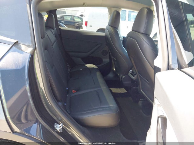 Auction sale of the 2024 Tesla Model Y Long Range Dual Motor All-wheel Drive, vin: 7SAYGDEE4RF209625, lot number: 45752517