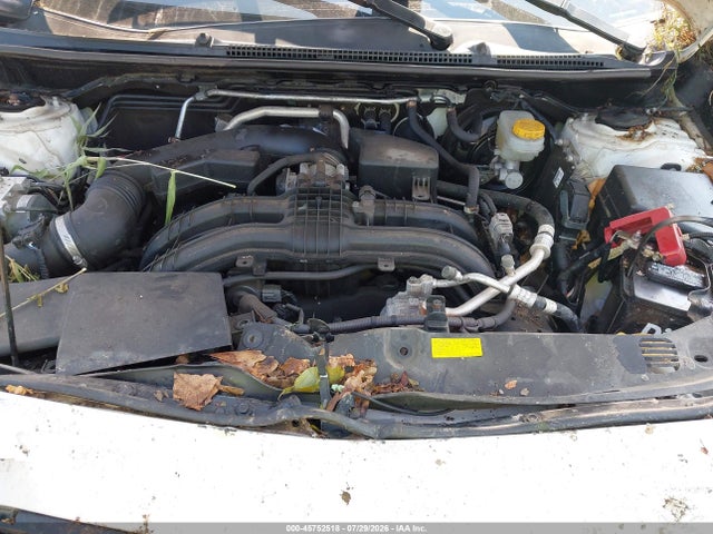 Продаж на аукціоні авто 2018 Subaru Crosstrek 2.0i, vin: JF2GTAAC4JH317157, номер лоту: 45752518
