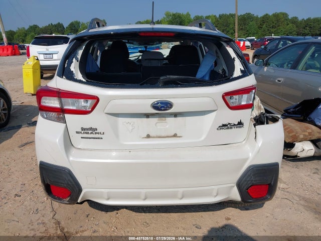 Продаж на аукціоні авто 2018 Subaru Crosstrek 2.0i, vin: JF2GTAAC4JH317157, номер лоту: 45752518