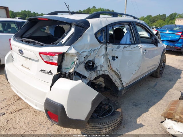 Продаж на аукціоні авто 2018 Subaru Crosstrek 2.0i, vin: JF2GTAAC4JH317157, номер лоту: 45752518