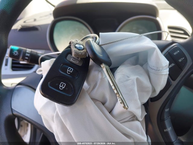 45752523 :رقم المزاد ، 5NPDH4AE2GH685658 vin ، 2016 Hyundai Elantra Se مزاد بيع