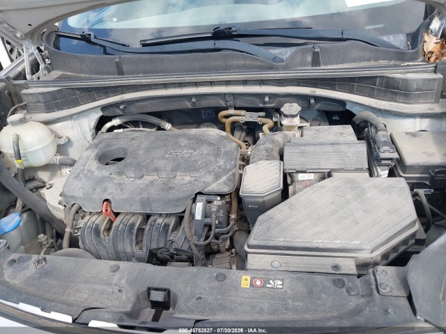 45752527 :رقم المزاد ، KNDPM3AC7H7043380 vin ، 2017 Kia Sportage Lx مزاد بيع