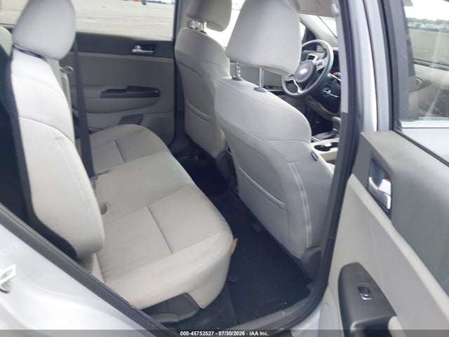 45752527 :رقم المزاد ، KNDPM3AC7H7043380 vin ، 2017 Kia Sportage Lx مزاد بيع