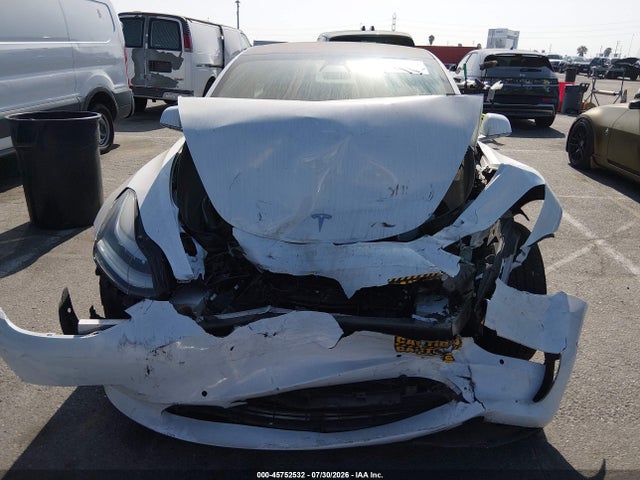 5YJ3E1EB6JF072757 Tesla Model 3 Long Range/performance