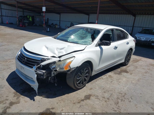 1N4AL3AP2FN347534 Nissan Altima 2.5 S
