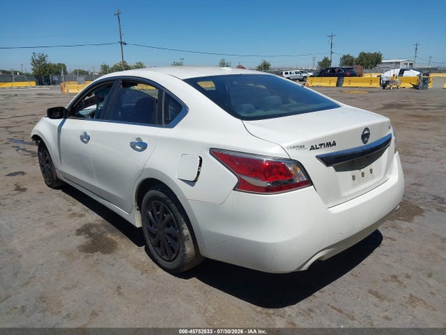 1N4AL3AP2FN347534 Nissan Altima 2.5 S