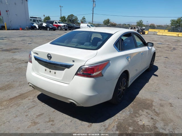 1N4AL3AP2FN347534 Nissan Altima 2.5 S