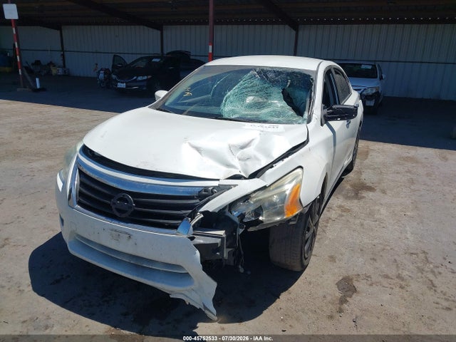 1N4AL3AP2FN347534 Nissan Altima 2.5 S