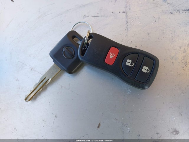 5BZAF0AA9MN850132 Nissan Nv Passenger Nv3500 Hd Sl