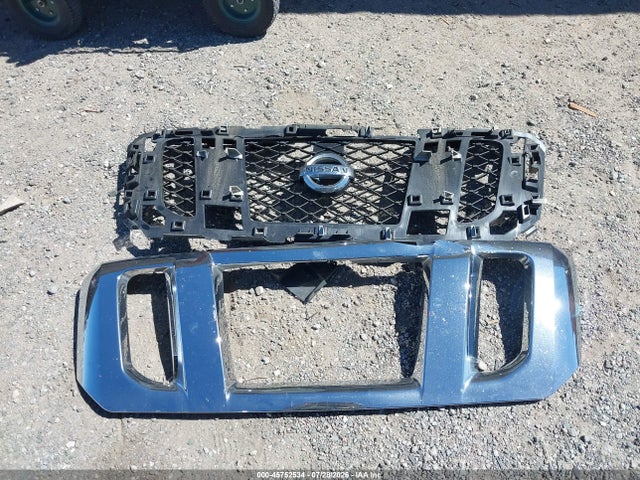5BZAF0AA9MN850132 Nissan Nv Passenger Nv3500 Hd Sl