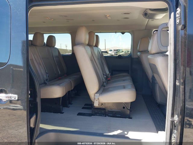 5BZAF0AA9MN850132 Nissan Nv Passenger Nv3500 Hd Sl