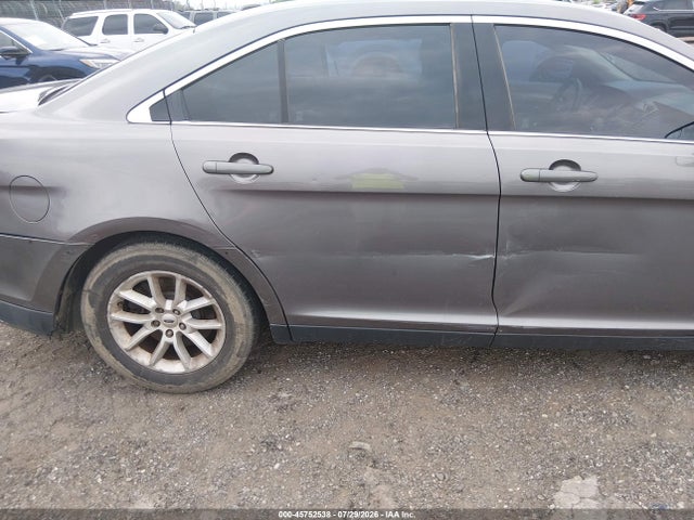 Продаж на аукціоні авто 2013 Ford Taurus Se, vin: 1FAHP2D92DG160175, номер лоту: 45752538