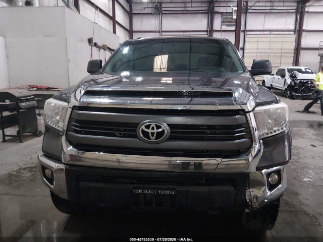 5TFDY5F12FX430801 Toyota Tundra Sr5 5.7l V8