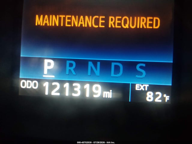 5TFDY5F12FX430801 Toyota Tundra Sr5 5.7l V8