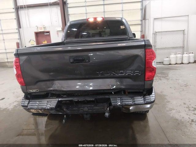 5TFDY5F12FX430801 Toyota Tundra Sr5 5.7l V8