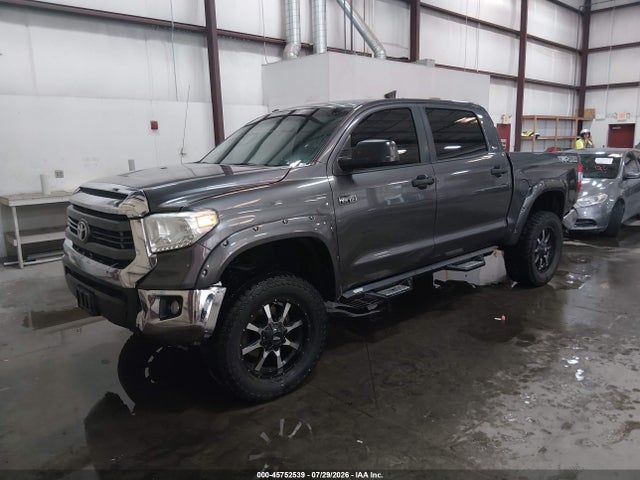 5TFDY5F12FX430801 Toyota Tundra Sr5 5.7l V8