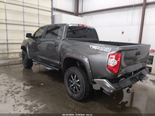 5TFDY5F12FX430801 Toyota Tundra Sr5 5.7l V8
