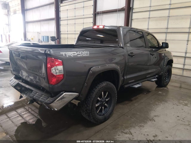 5TFDY5F12FX430801 Toyota Tundra Sr5 5.7l V8