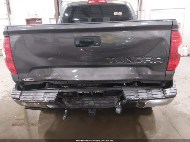 5TFDY5F12FX430801 Toyota Tundra Sr5 5.7l V8