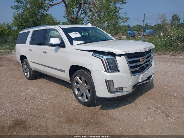 Продаж на аукціоні авто 2020 Cadillac Escalade Esv 4wd Luxury, vin: 1GYS4HKJ6LR197929, номер лоту: 45752541