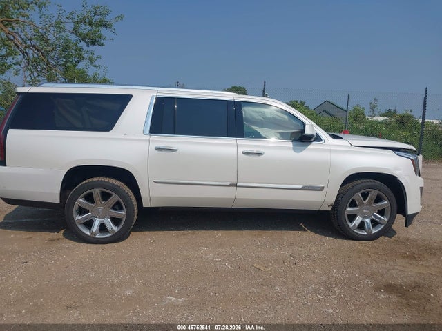 Aukcja sprzedaży 2020 Cadillac Escalade Esv 4wd Luxury, vin: 1GYS4HKJ6LR197929, numer aukcji: 45752541