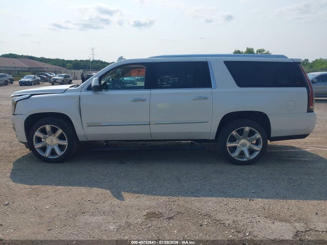 Aukcja sprzedaży 2020 Cadillac Escalade Esv 4wd Luxury, vin: 1GYS4HKJ6LR197929, numer aukcji: 45752541