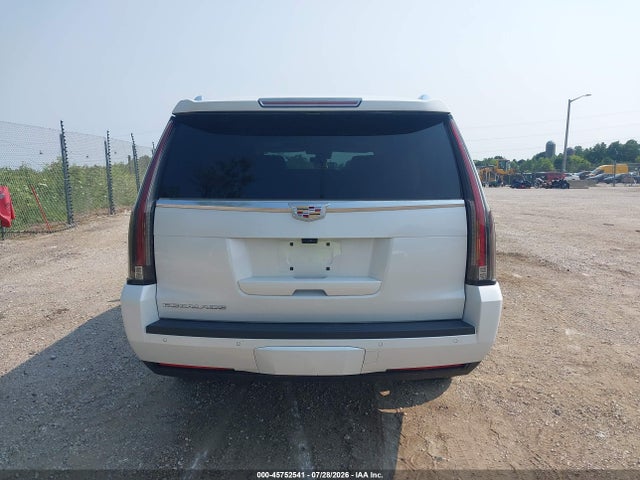 Aukcja sprzedaży 2020 Cadillac Escalade Esv 4wd Luxury, vin: 1GYS4HKJ6LR197929, numer aukcji: 45752541