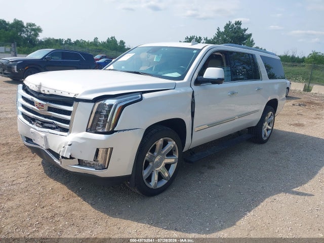 Aukcja sprzedaży 2020 Cadillac Escalade Esv 4wd Luxury, vin: 1GYS4HKJ6LR197929, numer aukcji: 45752541