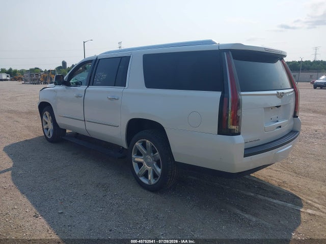 Aukcja sprzedaży 2020 Cadillac Escalade Esv 4wd Luxury, vin: 1GYS4HKJ6LR197929, numer aukcji: 45752541