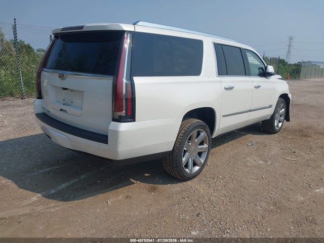 Aukcja sprzedaży 2020 Cadillac Escalade Esv 4wd Luxury, vin: 1GYS4HKJ6LR197929, numer aukcji: 45752541