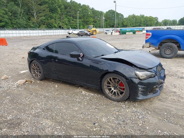 Aukcja sprzedaży 2017 Subaru Brz Limited, vin: JF1ZCAC10H9600491, numer aukcji: 45752542