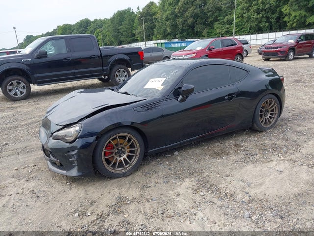 Aukcja sprzedaży 2017 Subaru Brz Limited, vin: JF1ZCAC10H9600491, numer aukcji: 45752542