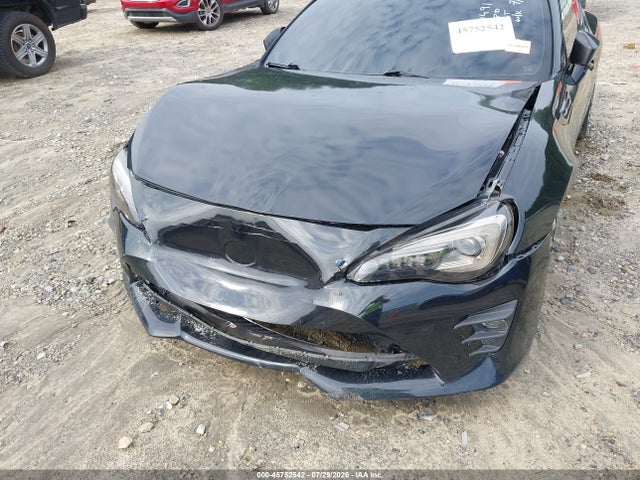 Aukcja sprzedaży 2017 Subaru Brz Limited, vin: JF1ZCAC10H9600491, numer aukcji: 45752542