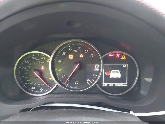 Aukcja sprzedaży 2017 Subaru Brz Limited, vin: JF1ZCAC10H9600491, numer aukcji: 45752542