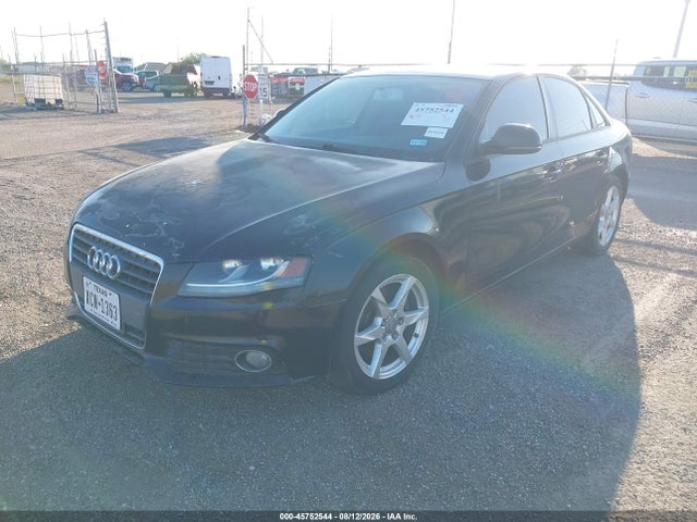 Aukcja sprzedaży 2009 Audi A4 2.0t Premium, vin: WAUJF78K79N046990, numer aukcji: 45752544