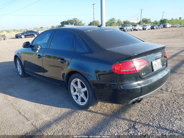 Aukcja sprzedaży 2009 Audi A4 2.0t Premium, vin: WAUJF78K79N046990, numer aukcji: 45752544