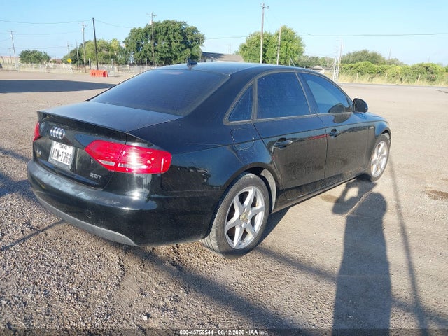 Aukcja sprzedaży 2009 Audi A4 2.0t Premium, vin: WAUJF78K79N046990, numer aukcji: 45752544