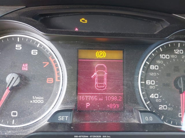 Aukcja sprzedaży 2009 Audi A4 2.0t Premium, vin: WAUJF78K79N046990, numer aukcji: 45752544